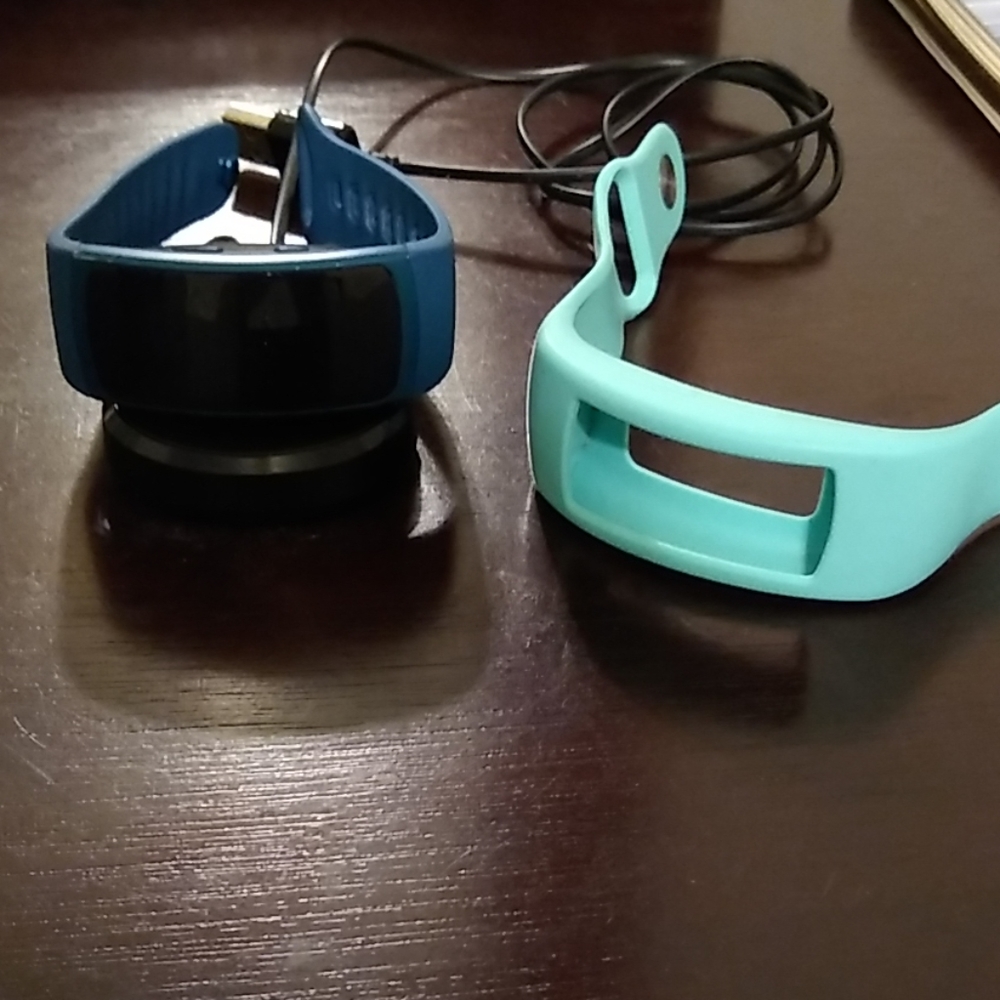 Samsung gear fit 2